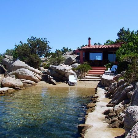 Villa Mica La Maddalena  Zewnętrze zdjęcie