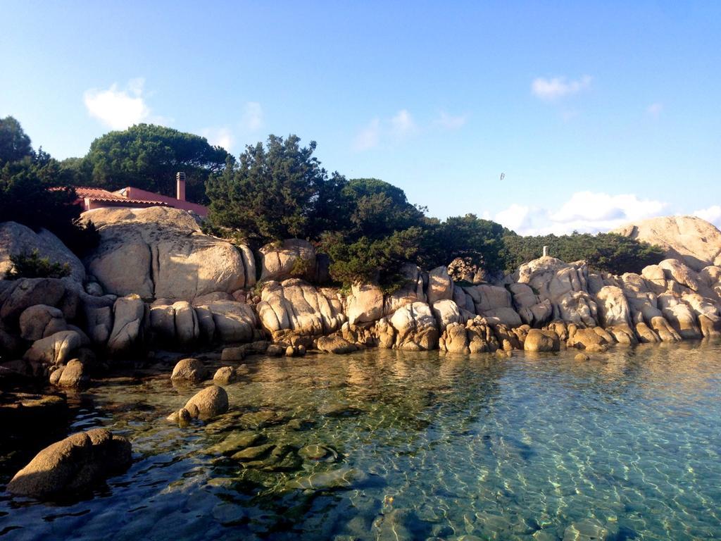 Villa Mica La Maddalena  Zewnętrze zdjęcie