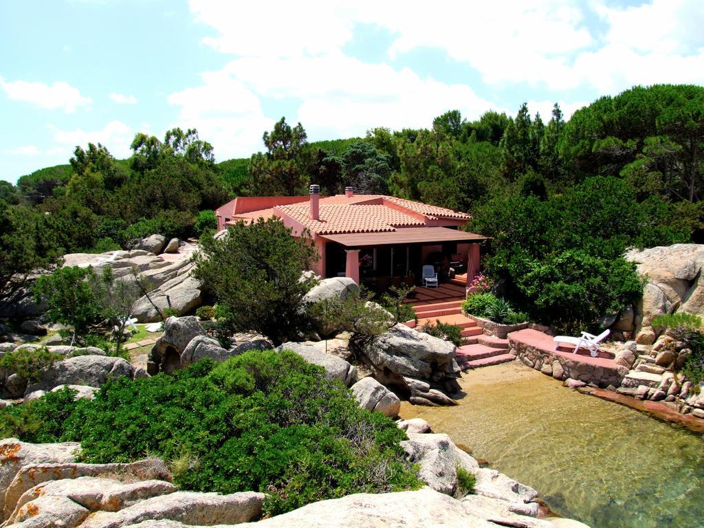 Villa Mica La Maddalena  Zewnętrze zdjęcie