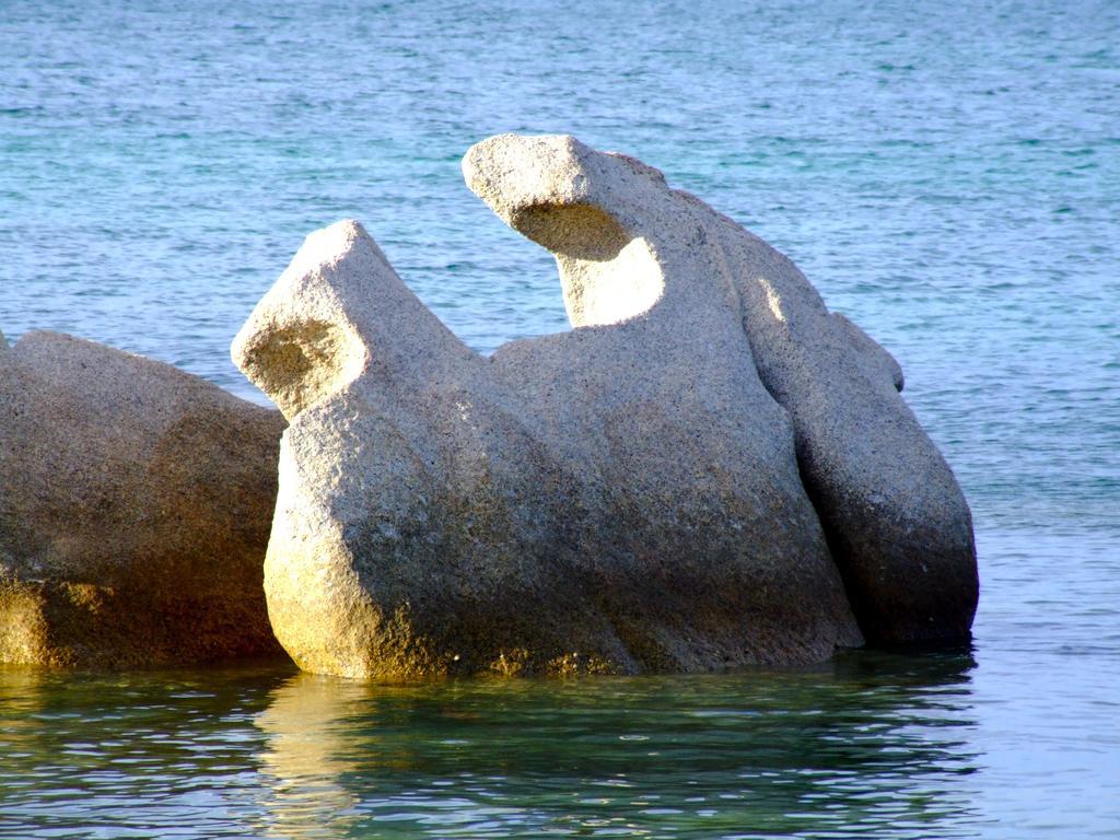 Villa Mica La Maddalena  Zewnętrze zdjęcie