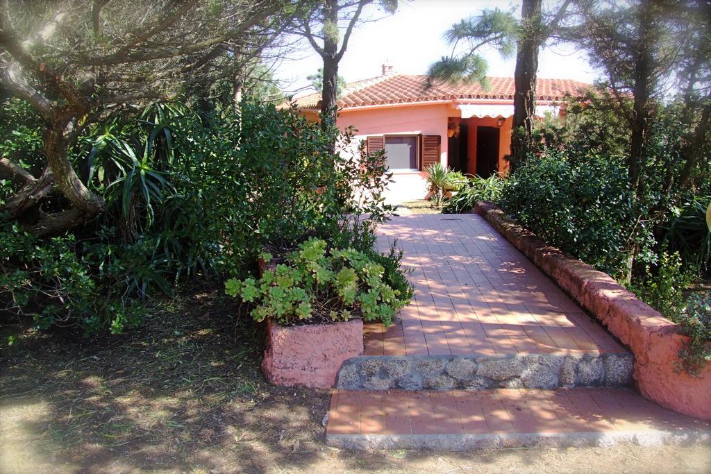 Villa Mica La Maddalena  Zewnętrze zdjęcie