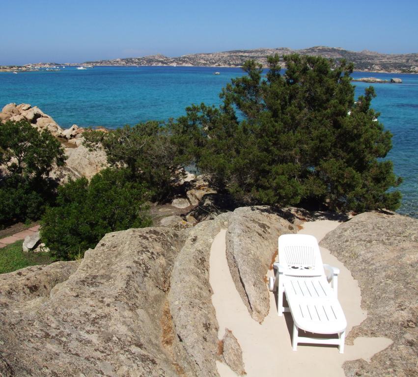 Villa Mica La Maddalena  Zewnętrze zdjęcie