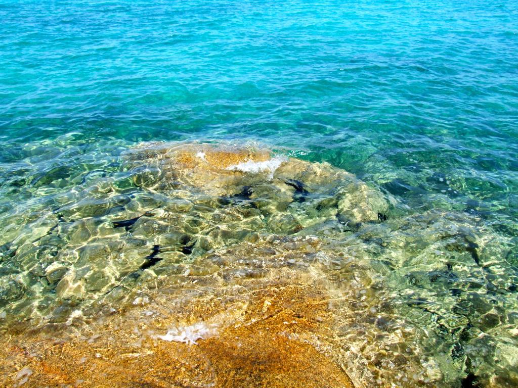 Villa Mica La Maddalena  Zewnętrze zdjęcie