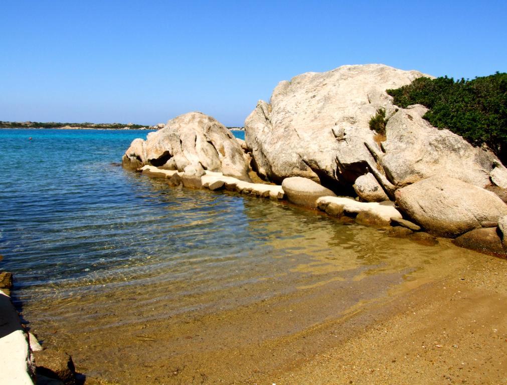 Villa Mica La Maddalena  Zewnętrze zdjęcie
