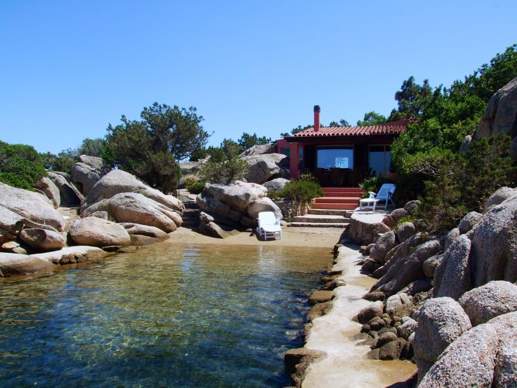 Villa Mica La Maddalena  Zewnętrze zdjęcie