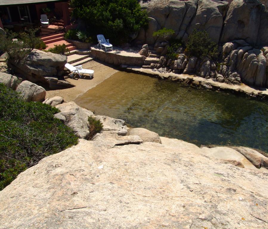 Villa Mica La Maddalena  Zewnętrze zdjęcie