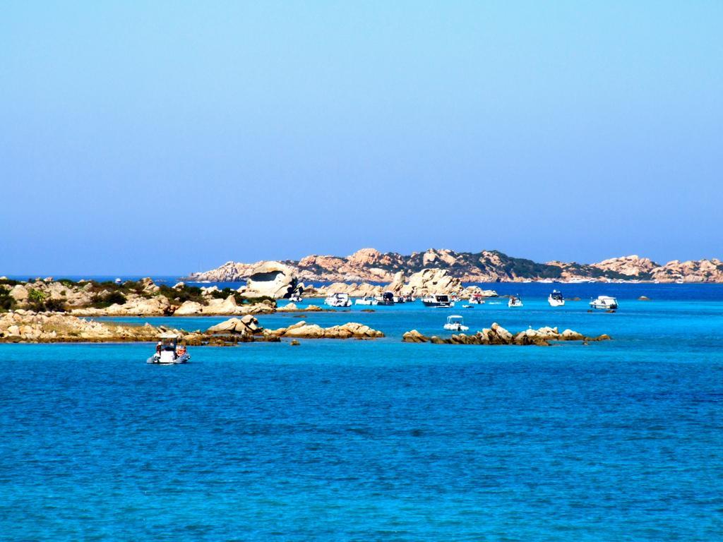 Villa Mica La Maddalena  Zewnętrze zdjęcie