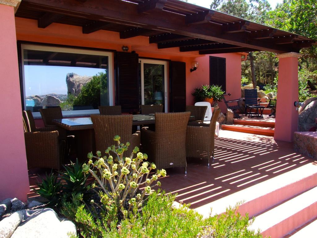 Villa Mica La Maddalena  Zewnętrze zdjęcie