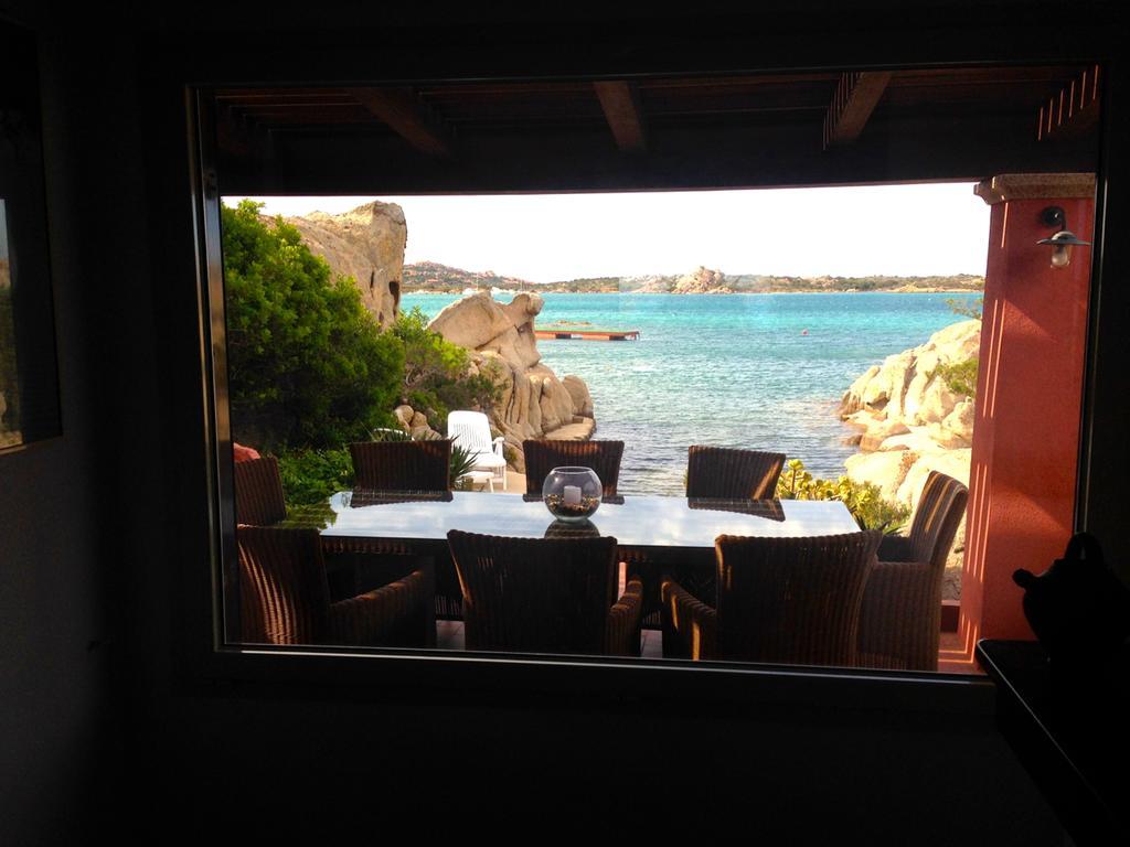 Villa Mica La Maddalena  Zewnętrze zdjęcie