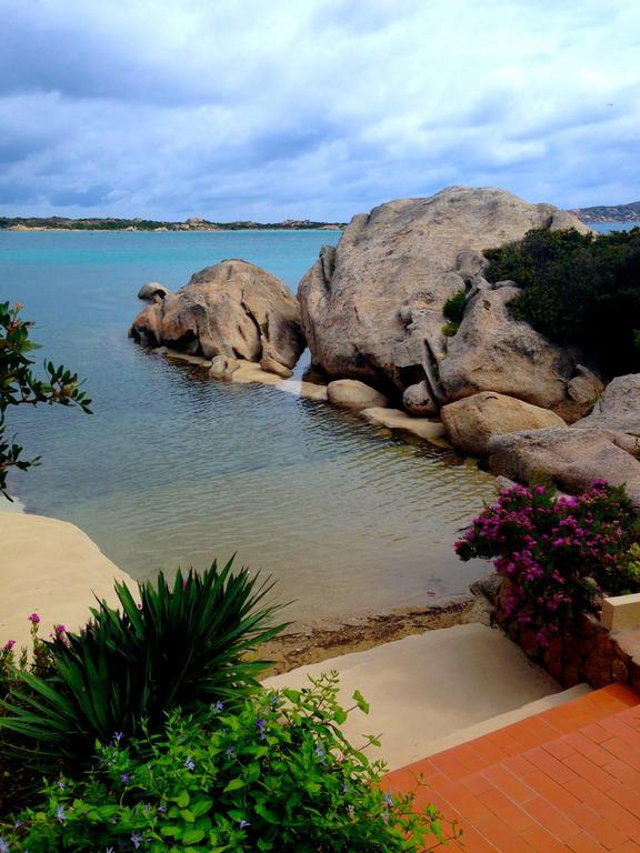 Villa Mica La Maddalena  Zewnętrze zdjęcie