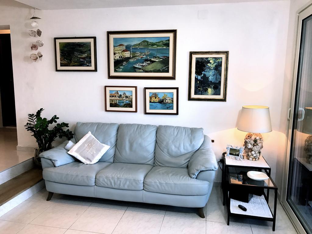 Villa Mica La Maddalena  Zewnętrze zdjęcie