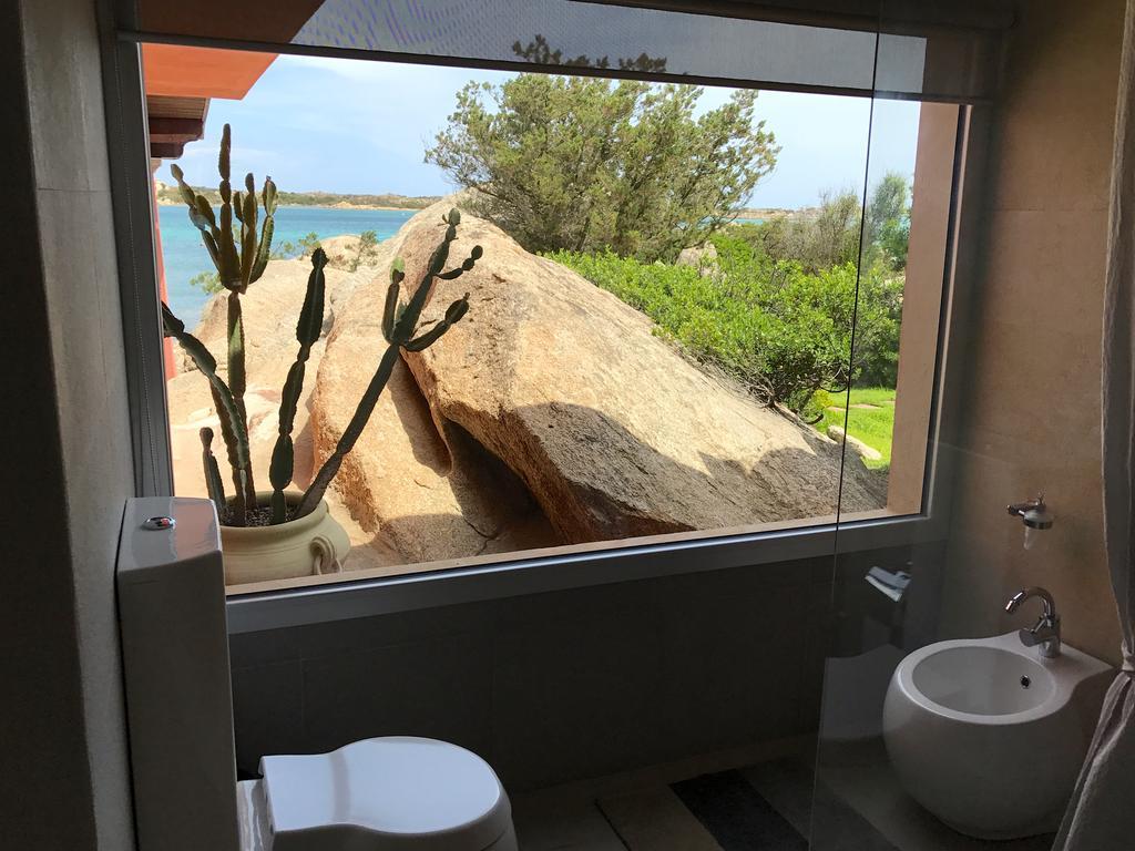 Villa Mica La Maddalena  Zewnętrze zdjęcie