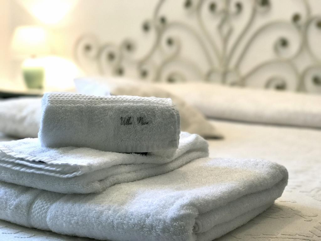 Villa Mica La Maddalena  Zewnętrze zdjęcie