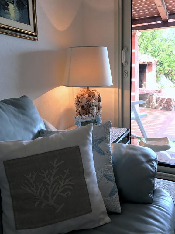 Villa Mica La Maddalena  Zewnętrze zdjęcie