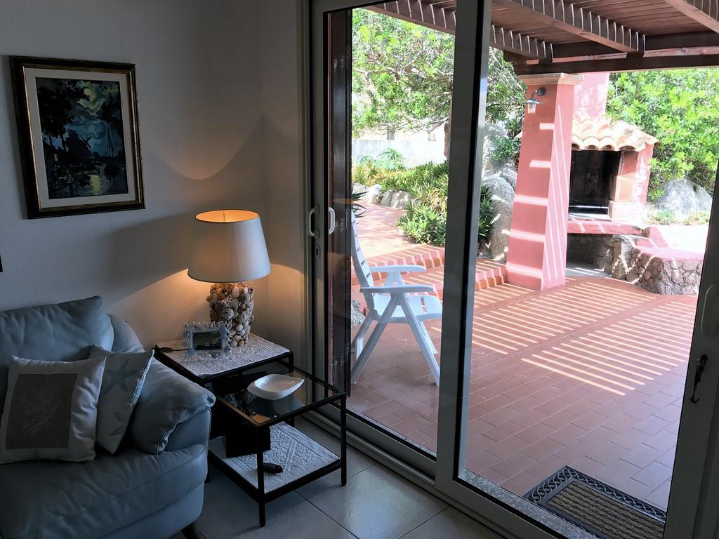 Villa Mica La Maddalena  Zewnętrze zdjęcie