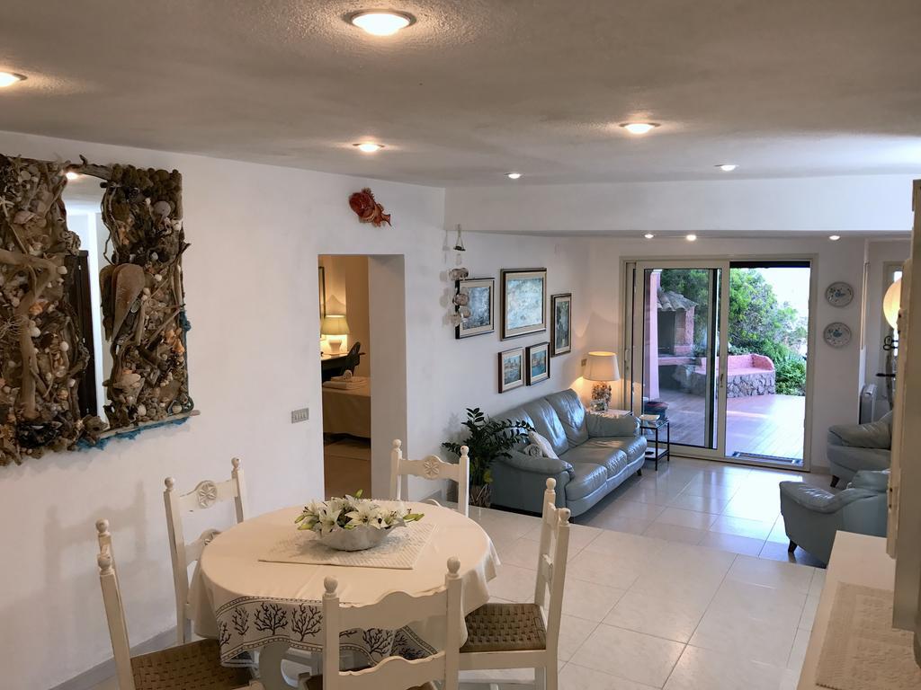 Villa Mica La Maddalena  Zewnętrze zdjęcie