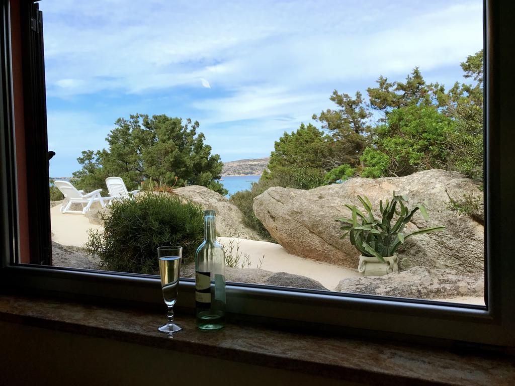 Villa Mica La Maddalena  Zewnętrze zdjęcie