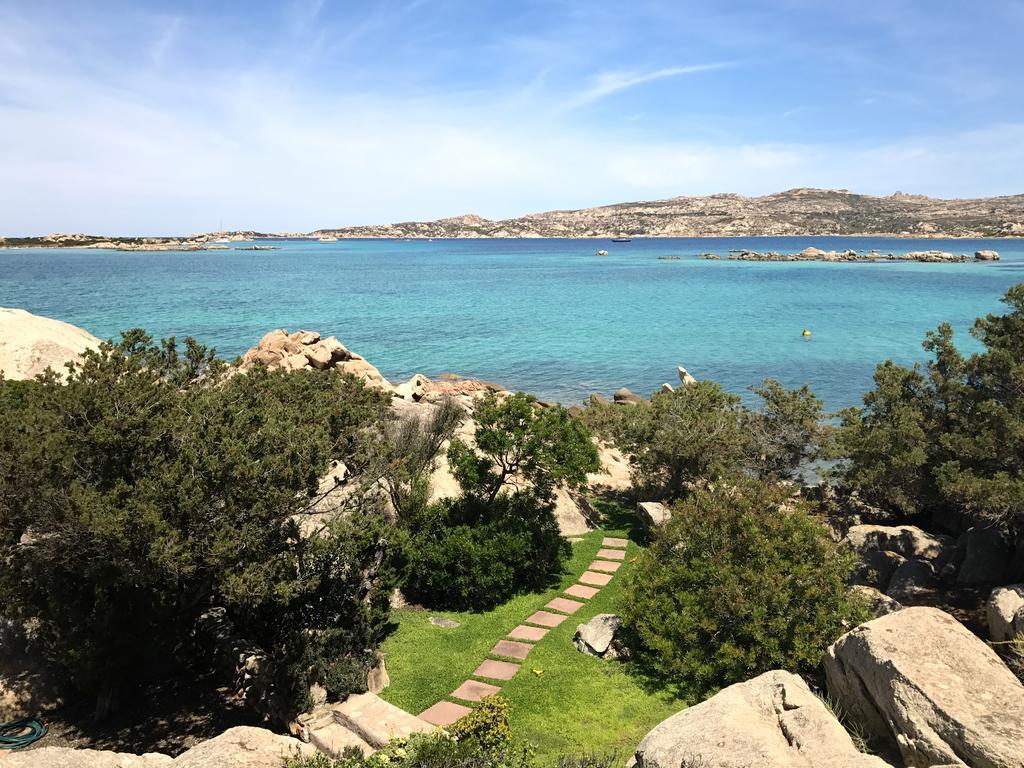 Villa Mica La Maddalena  Zewnętrze zdjęcie