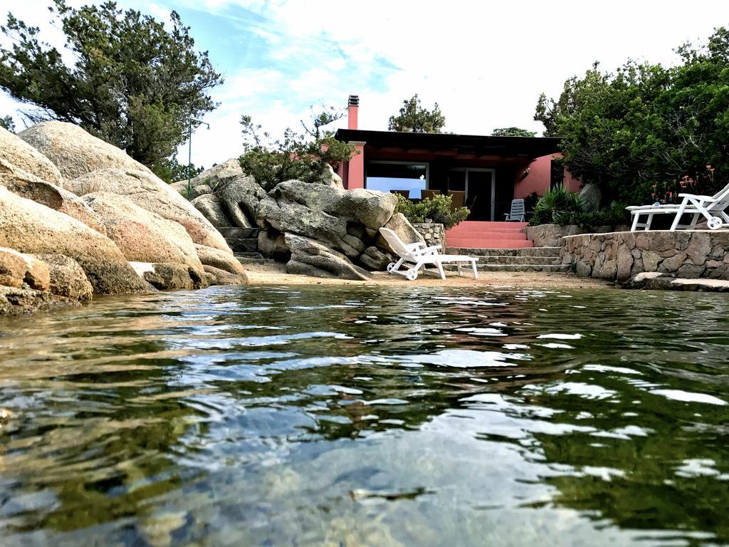 Villa Mica La Maddalena  Zewnętrze zdjęcie
