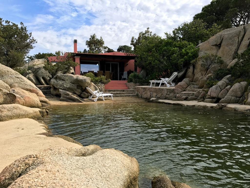 Villa Mica La Maddalena  Zewnętrze zdjęcie