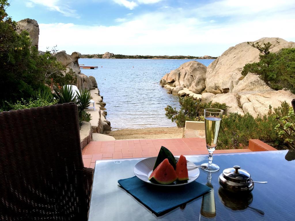 Villa Mica La Maddalena  Zewnętrze zdjęcie