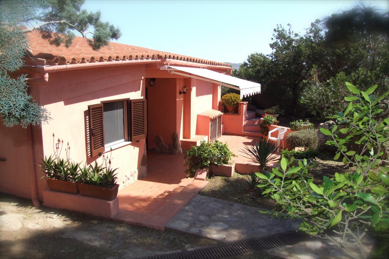 Villa Mica La Maddalena  Zewnętrze zdjęcie