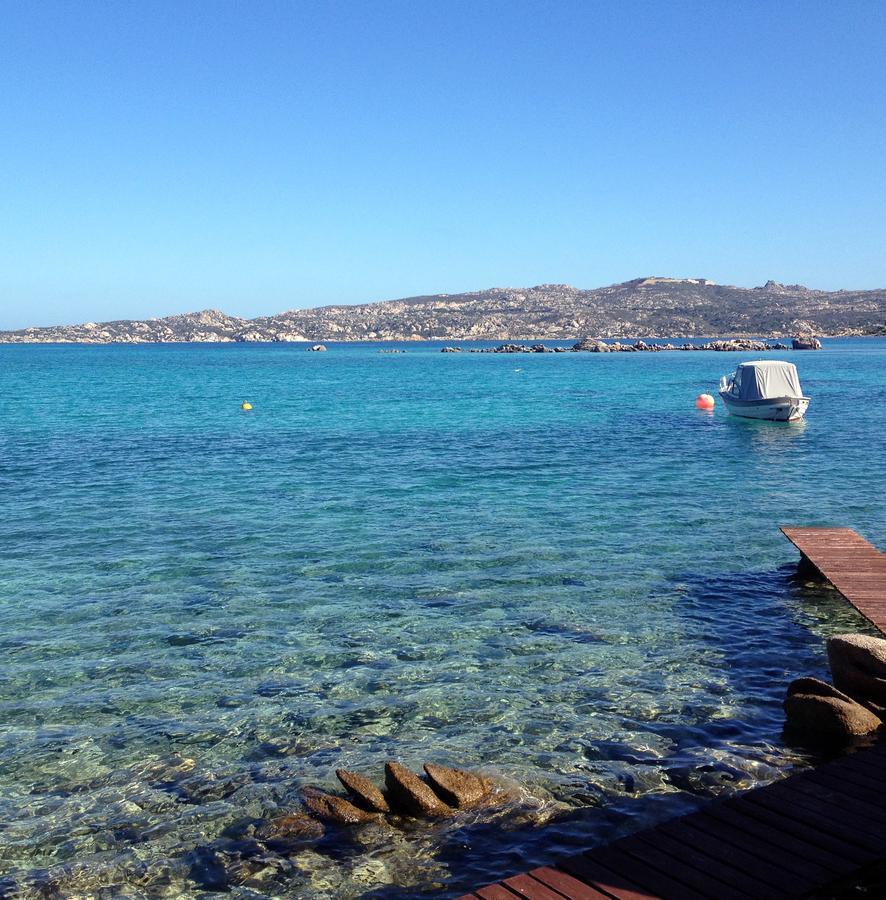 Villa Mica La Maddalena  Zewnętrze zdjęcie