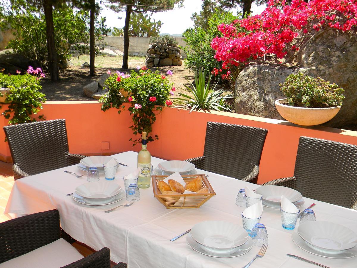 Villa Mica La Maddalena  Zewnętrze zdjęcie