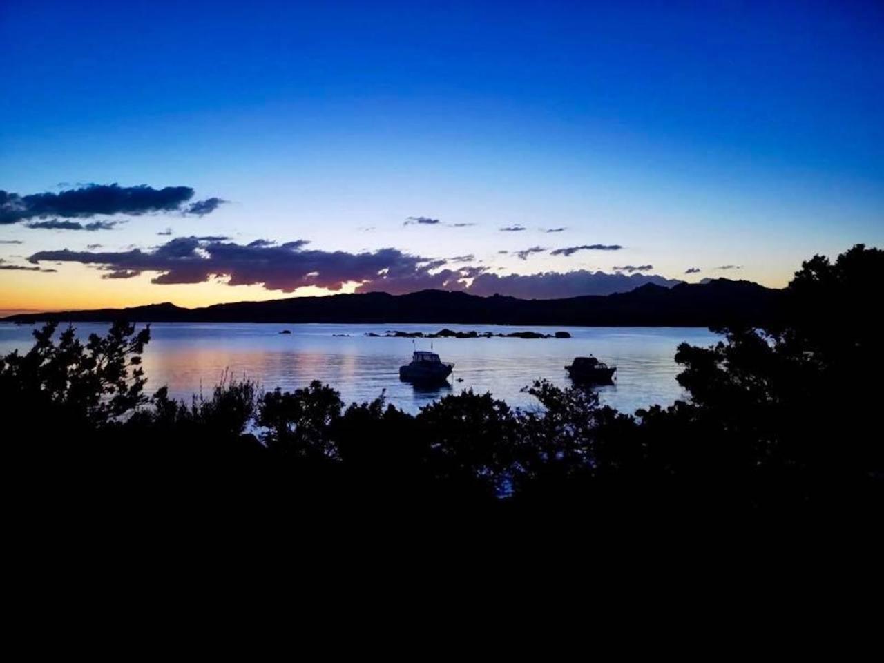 Villa Mica La Maddalena  Zewnętrze zdjęcie