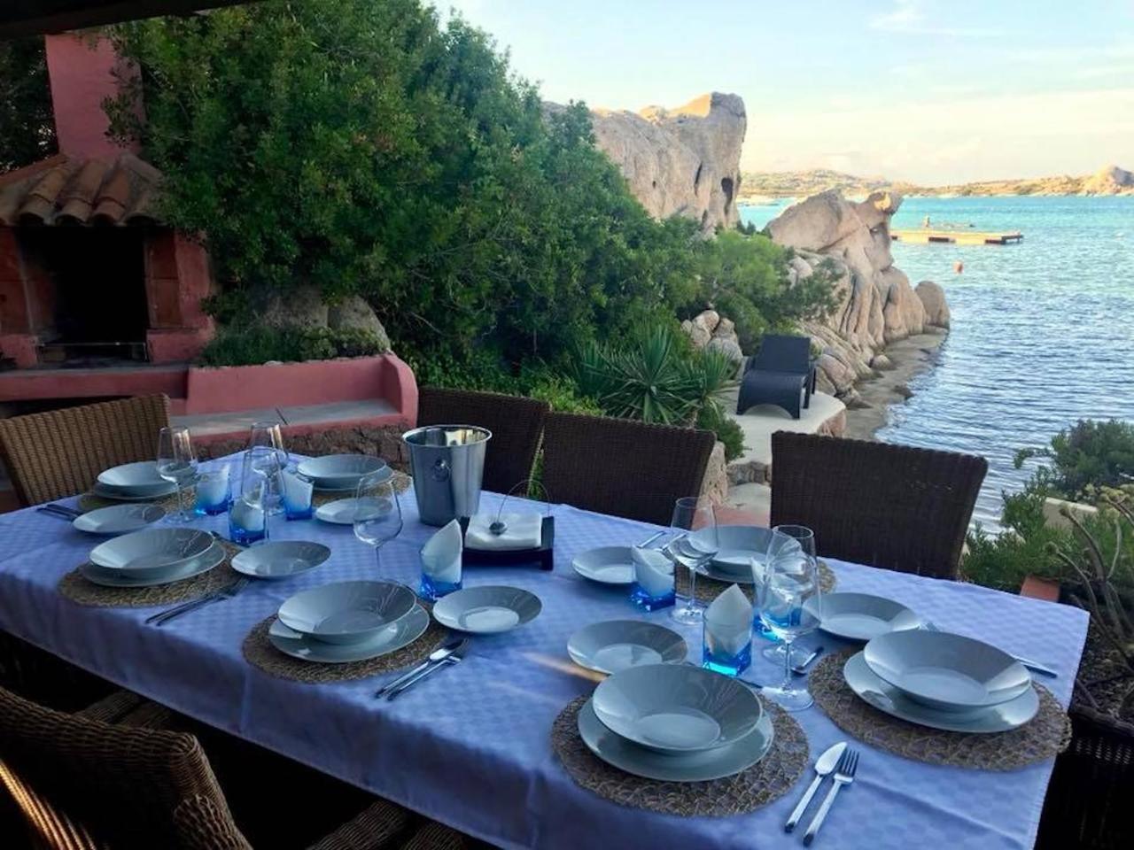 Villa Mica La Maddalena  Zewnętrze zdjęcie