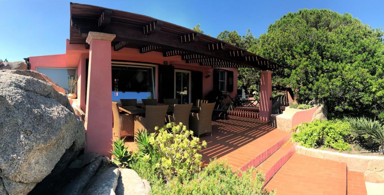 Villa Mica La Maddalena  Zewnętrze zdjęcie
