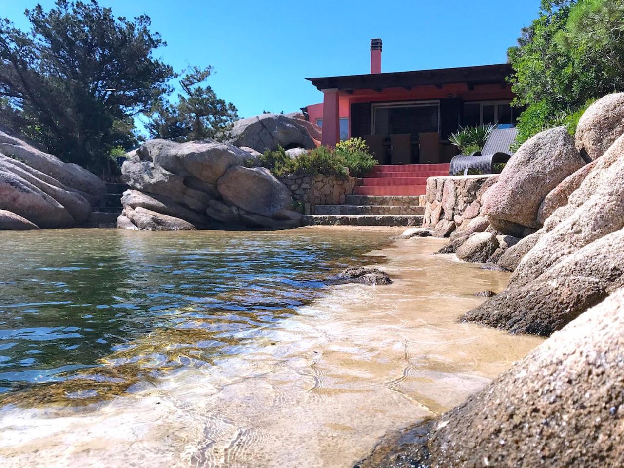 Villa Mica La Maddalena  Zewnętrze zdjęcie