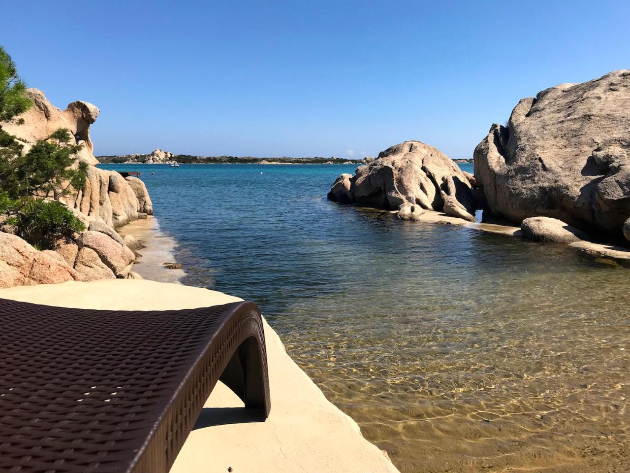 Villa Mica La Maddalena  Zewnętrze zdjęcie