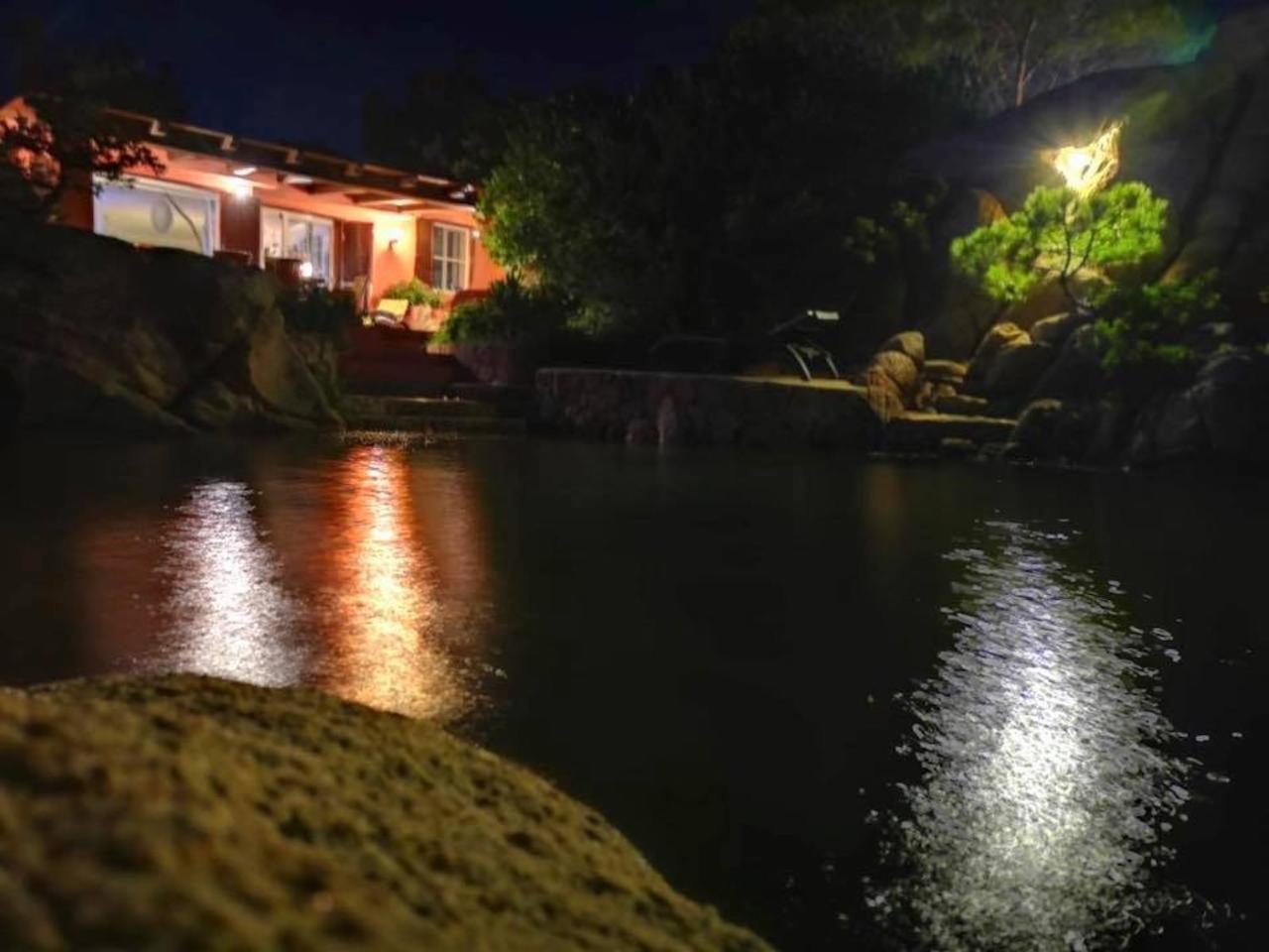 Villa Mica La Maddalena  Zewnętrze zdjęcie