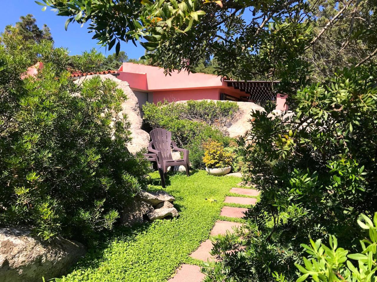 Villa Mica La Maddalena  Zewnętrze zdjęcie