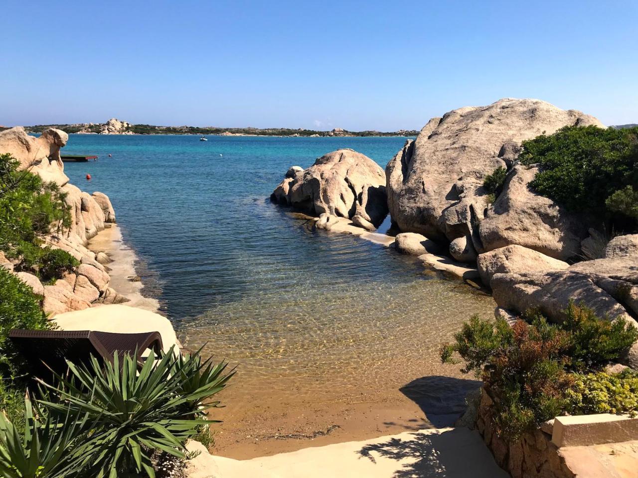 Villa Mica La Maddalena  Zewnętrze zdjęcie