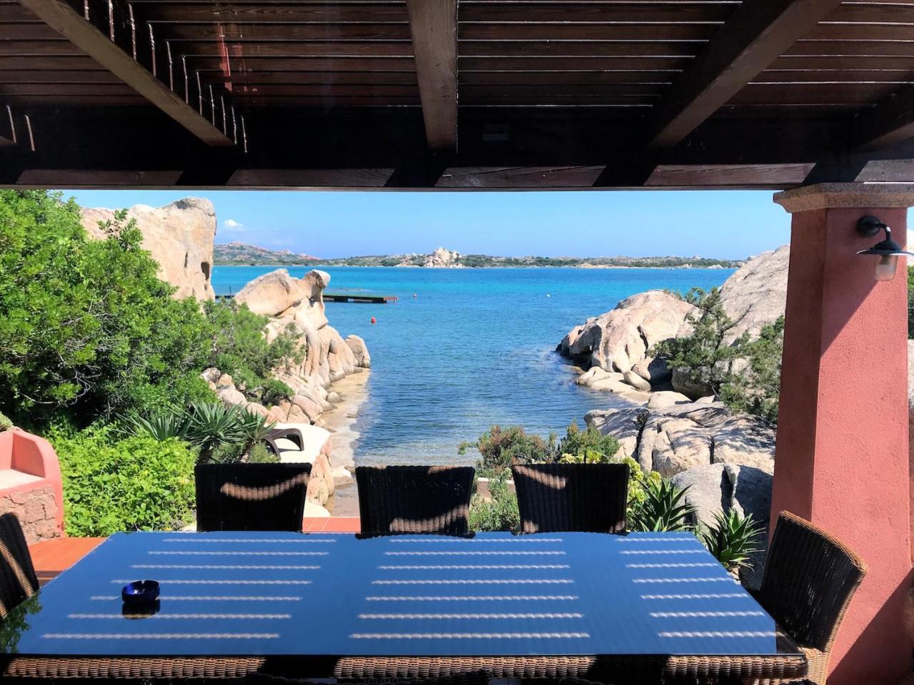 Villa Mica La Maddalena  Zewnętrze zdjęcie