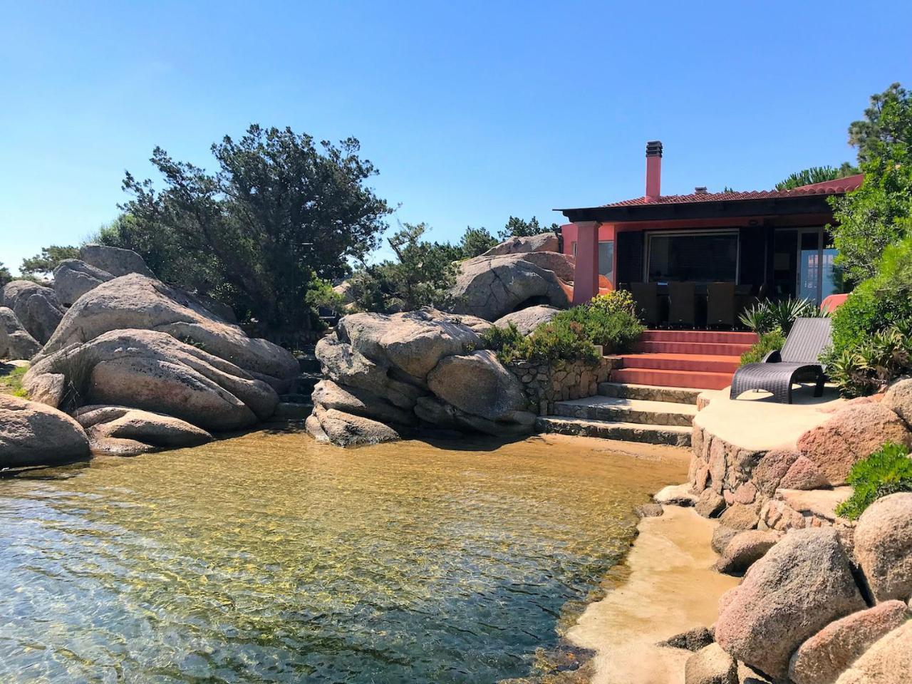 Villa Mica La Maddalena  Zewnętrze zdjęcie