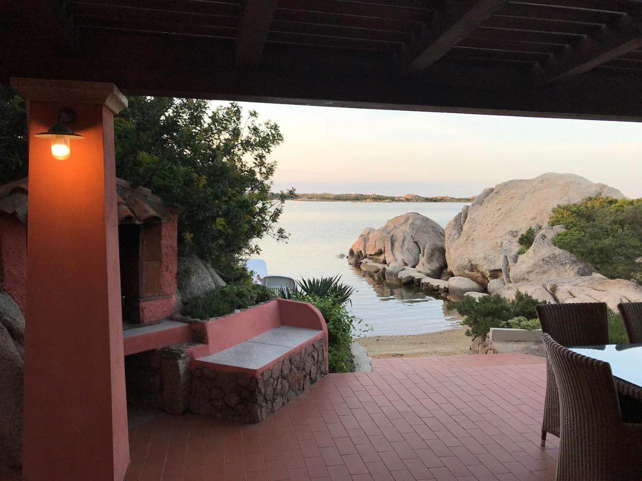 Villa Mica La Maddalena  Zewnętrze zdjęcie