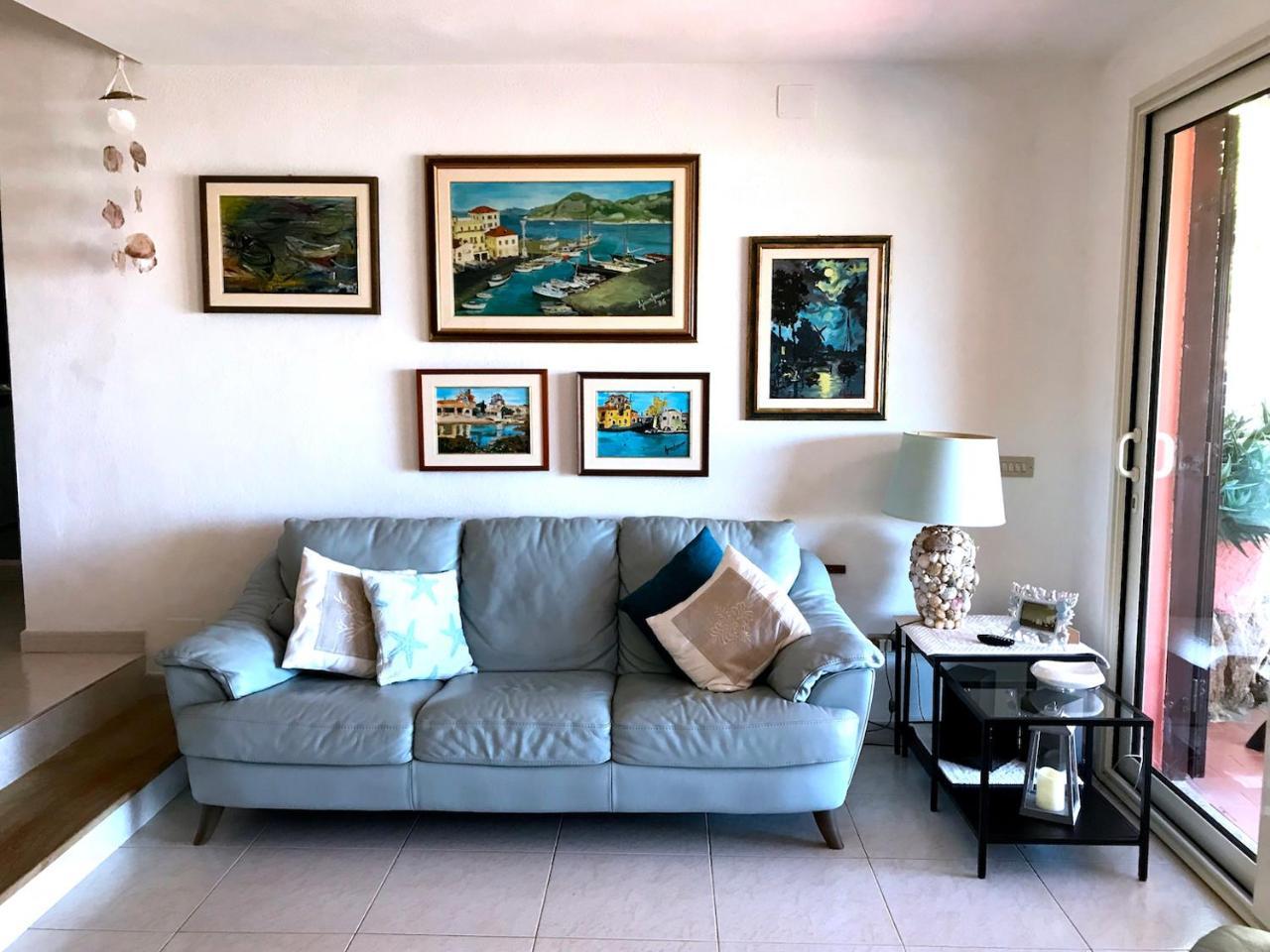 Villa Mica La Maddalena  Zewnętrze zdjęcie